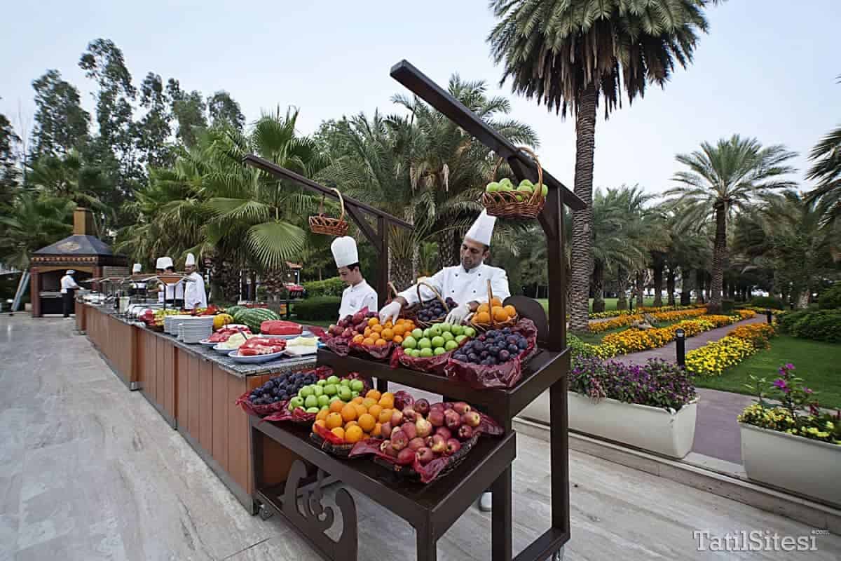 Queens Park Göynük